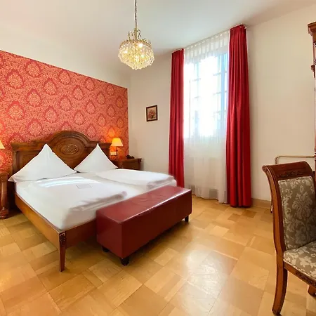 ホテル ホテル　ラソウスグロッケル 4*