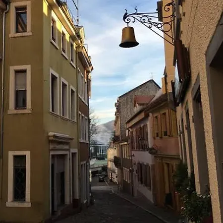 Rathausglockel 4* Baden-Baden