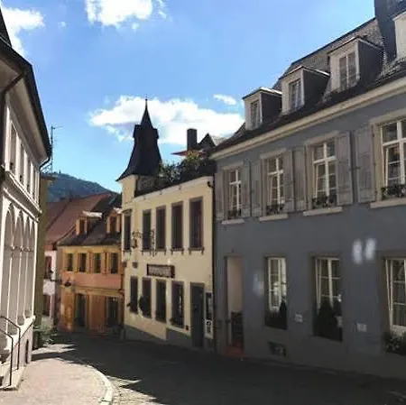 ホテル　ラソウスグロッケル ホテル バーデン＝バーデン