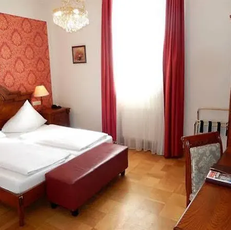 ホテル　ラソウスグロッケル ホテル