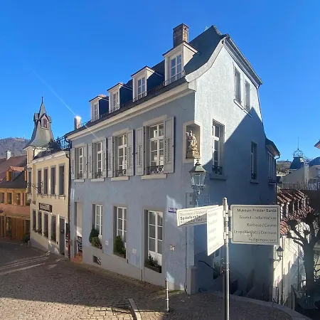 Rathausgloeckel 4* באדן-באדן