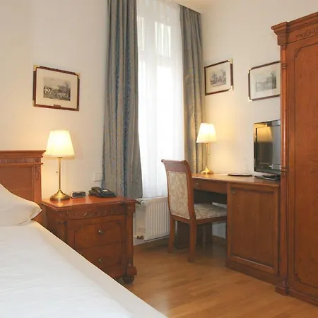 מלון Rathausgloeckel באדן-באדן