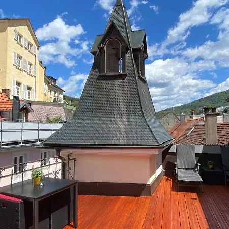 Rathausgloeckel מלון באדן-באדן