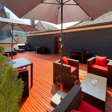 Rathausglockel 4* Baden-Baden