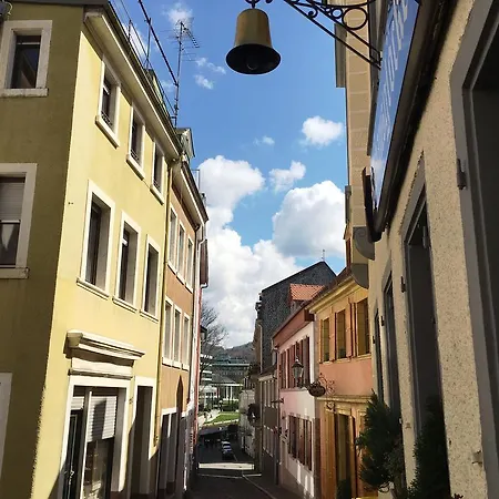 Rathausgloeckel מלון באדן-באדן