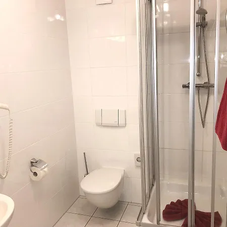 מלון Rathausgloeckel באדן-באדן