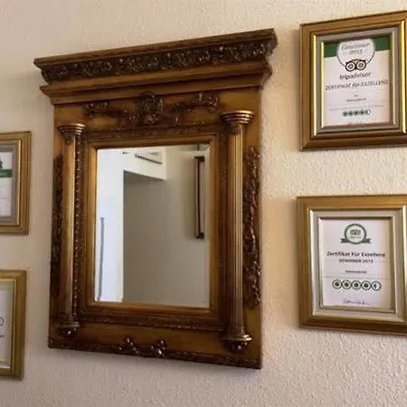 מלון Rathausgloeckel באדן-באדן