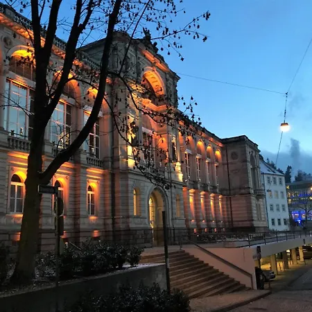 Hotel Rathausglockel Baden-Baden