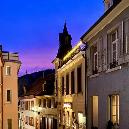 Rathausglockel Baden-Baden