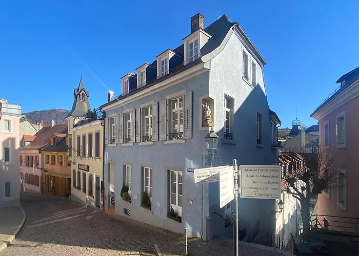 Rathausglöckel 4* Baden-Baden