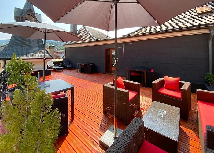 Rathausglöckel 4* Baden-Baden