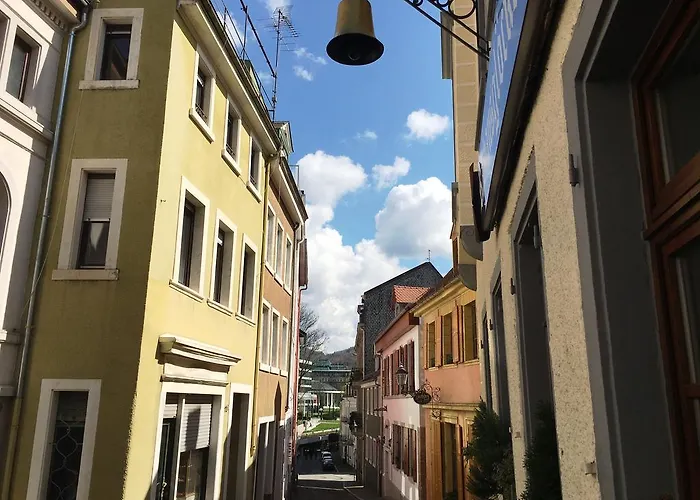 Rathausglöckel Hotel Baden-Baden