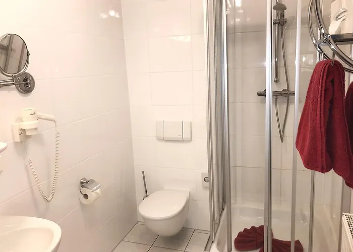 ホテル ホテル　ラソウスグロッケル バーデン＝バーデン