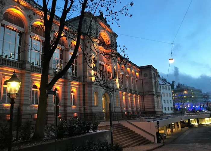 Hotel Rathausglöckel Baden-Baden