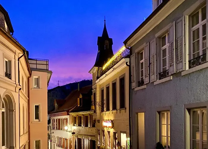 Rathausglöckel Baden-Baden